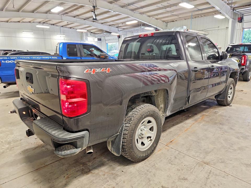 68665296 :رقم المزاد ، 1GCVKNEC5GZ225942 vin ، 2016 Chevrolet Silverado مزاد بيع