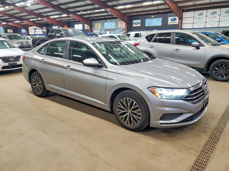 2021 Volkswagen Jetta მანქანა იყიდება აუქციონზე, vin: 3VWC57BU0MM000197, აუქციონის ნომერი: 68614066