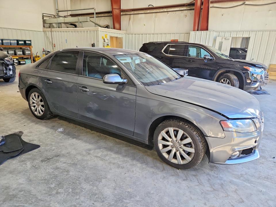 Aukcja sprzedaży 2012 Audi A4, vin: WAUBFAFL0CN010868, numer aukcji: 70311406