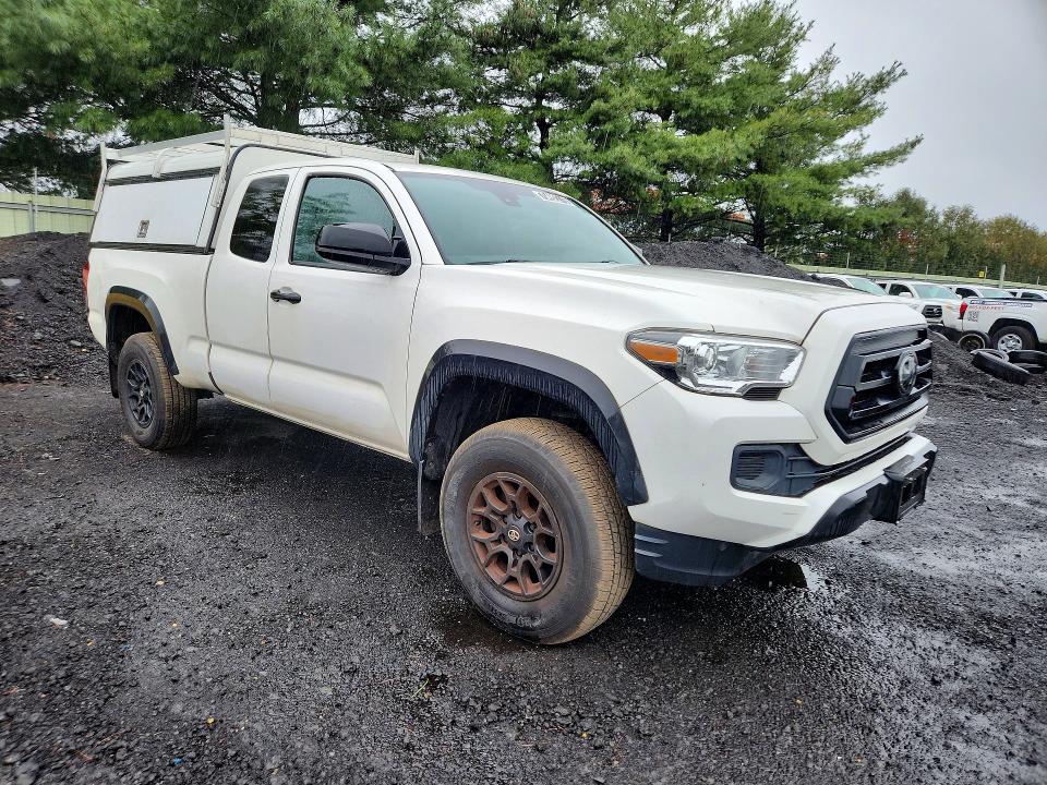 2021 Toyota Tacoma მანქანა იყიდება აუქციონზე, vin: 3TYSX5ENXMT005736, აუქციონის ნომერი: 70492316