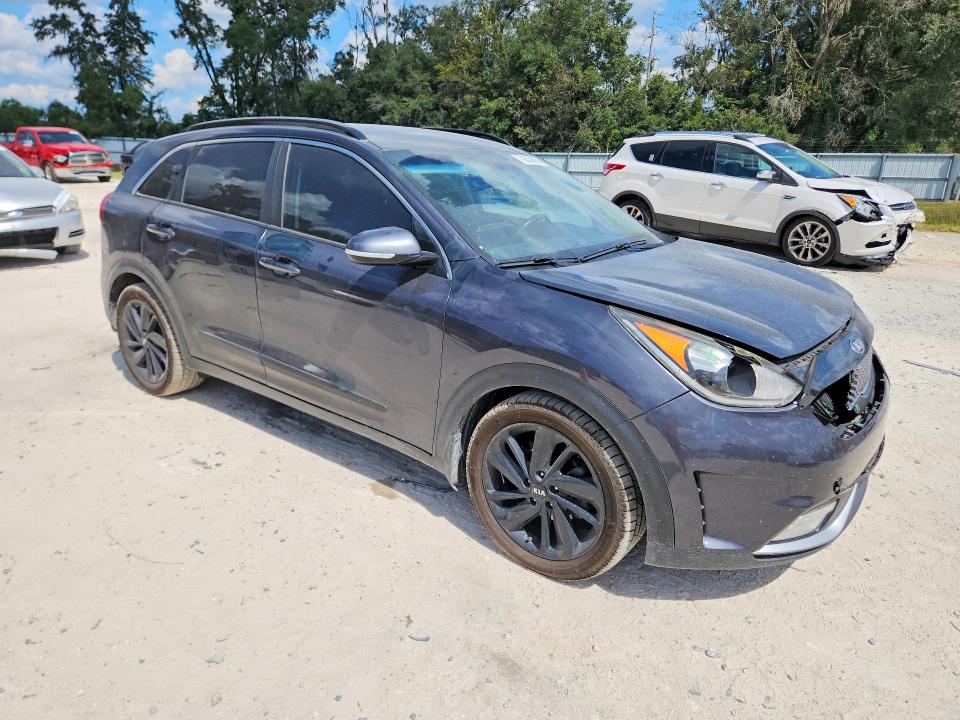 Продажа на аукционе авто 2018 Kia Niro, vin: KNDCC3LCXJ5134563, номер лота: 70635996