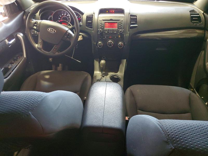 68832186 :رقم المزاد ، 5XYKT3A16BG186875 vin ، 2011 Kia Sorento مزاد بيع
