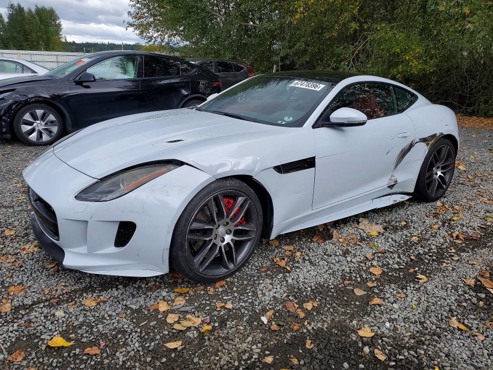 Aukcja sprzedaży 2016 Jaguar F-type, vin: SAJWJ6DL0GMK24369, numer aukcji: 67478396