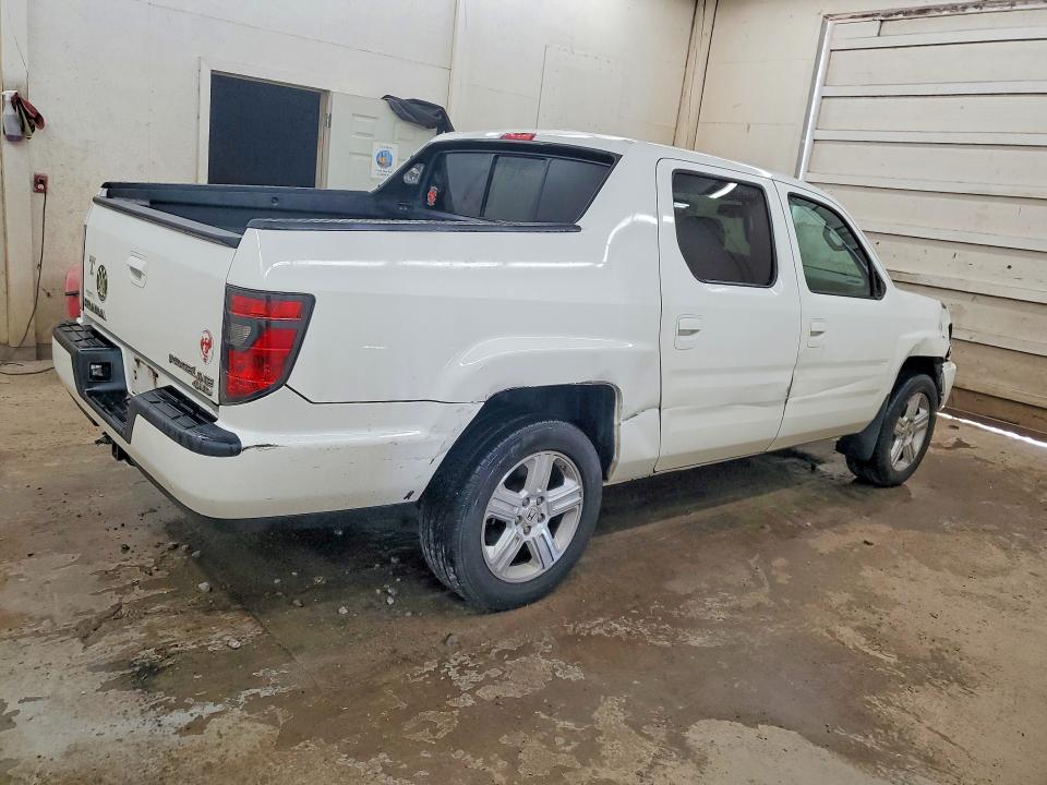 Продажа на аукционе авто 2014 Honda Ridgeline, vin: 5FPYK1F58EB001709, номер лота: 67936956