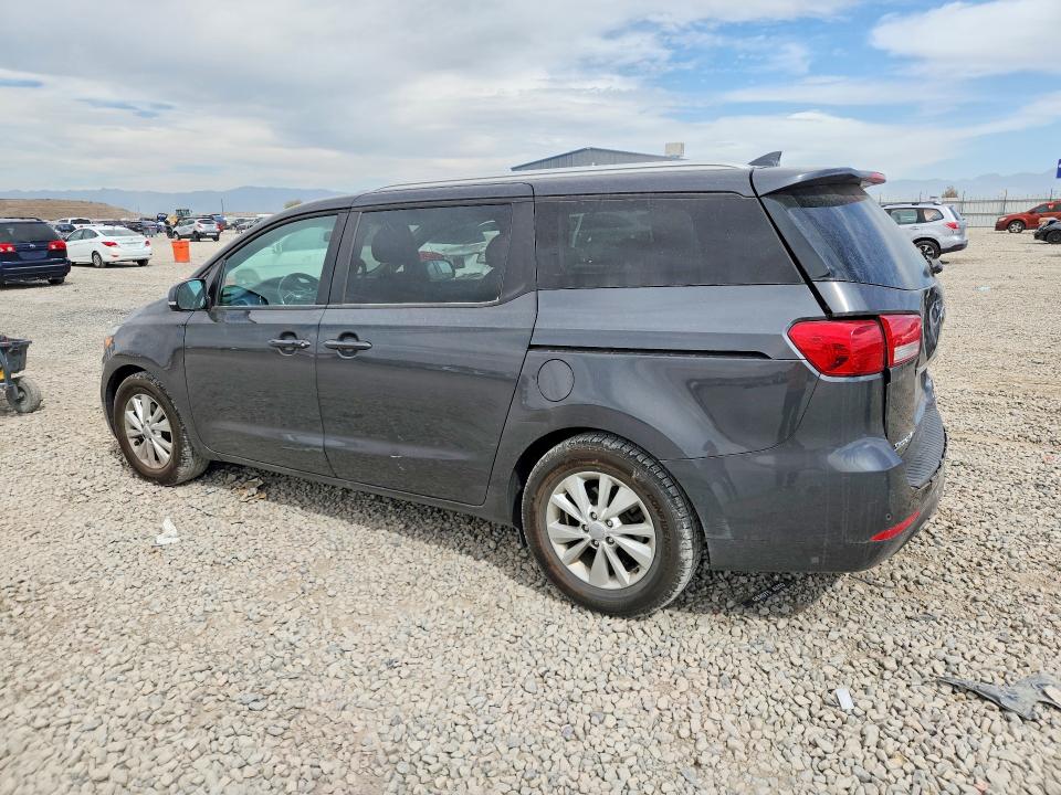 Aukcja sprzedaży 2017 Kia Sedona, vin: KNDMB5C11H6324175, numer aukcji: 68601376