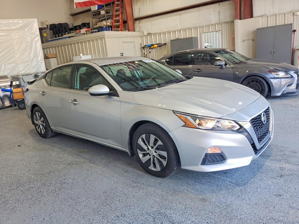 2019 Nissan Altima მანქანა იყიდება აუქციონზე, vin: 1N4BL4BV5KC206910, აუქციონის ნომერი: 67024856
