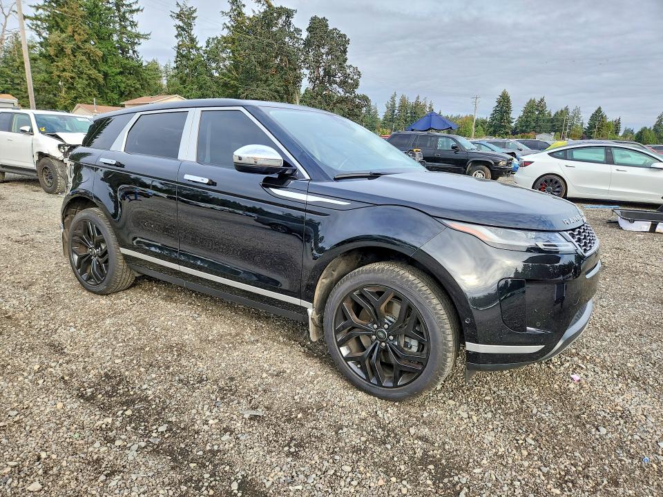 Продаж на аукціоні авто 2020 Land Rover Range Rover Evoque, vin: SALZP2FX1LH100500, номер лоту: 69452276