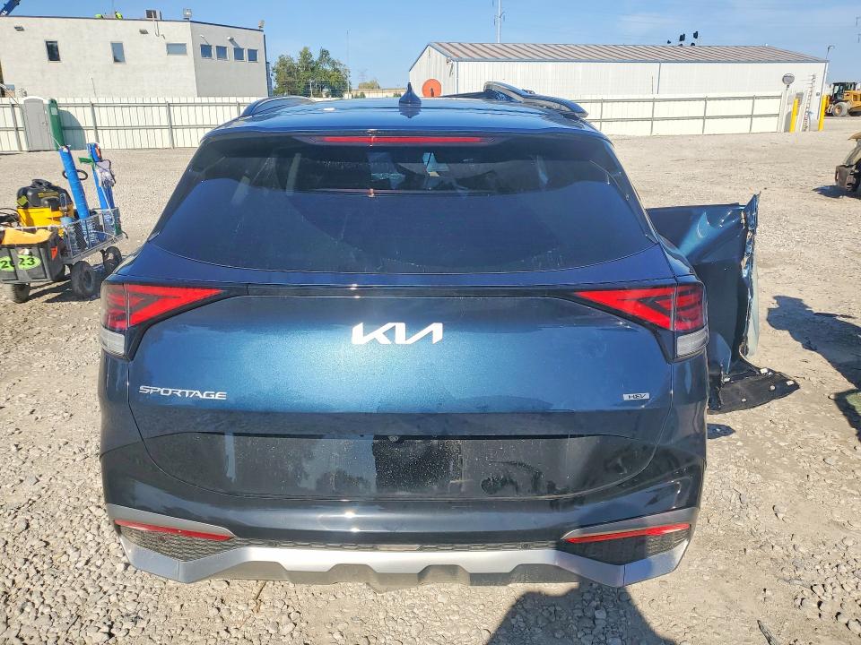 Auction sale of the 2025 Kia Sportage, vin: KNDPXCDG1S7252983, lot number: 68392216