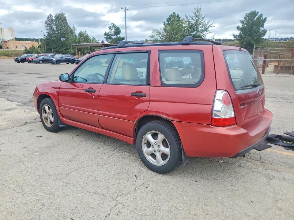 Продажа на аукционе авто 2006 Subaru Forester, vin: JF1SG63686H717754, номер лота: 69995246