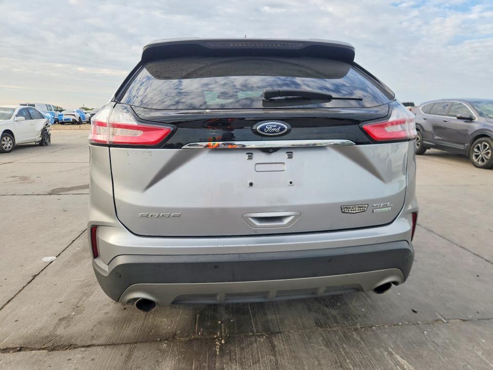 2020 Ford Edge მანქანა იყიდება აუქციონზე, vin: 2FMPK3J97LBA70729, აუქციონის ნომერი: 68514386