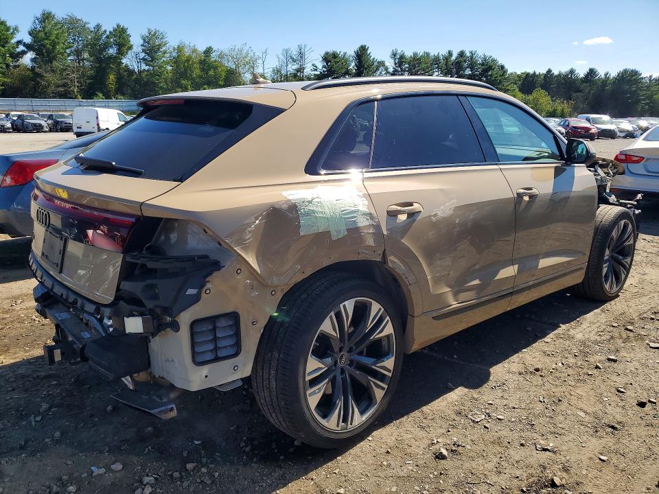 Продажа на аукционе авто 2024 Audi Q8, vin: WA1EVBF14RD017211, номер лота: 68836766