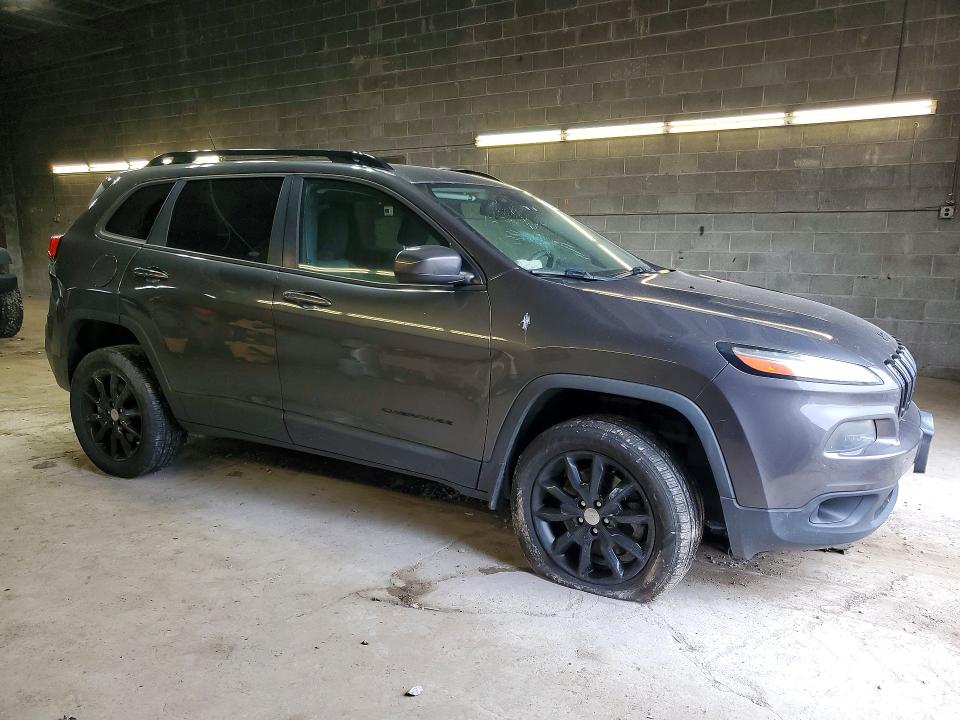 Продаж на аукціоні авто 2014 Jeep Cherokee, vin: 1C4PJMCS0EW301078, номер лоту: 69307976