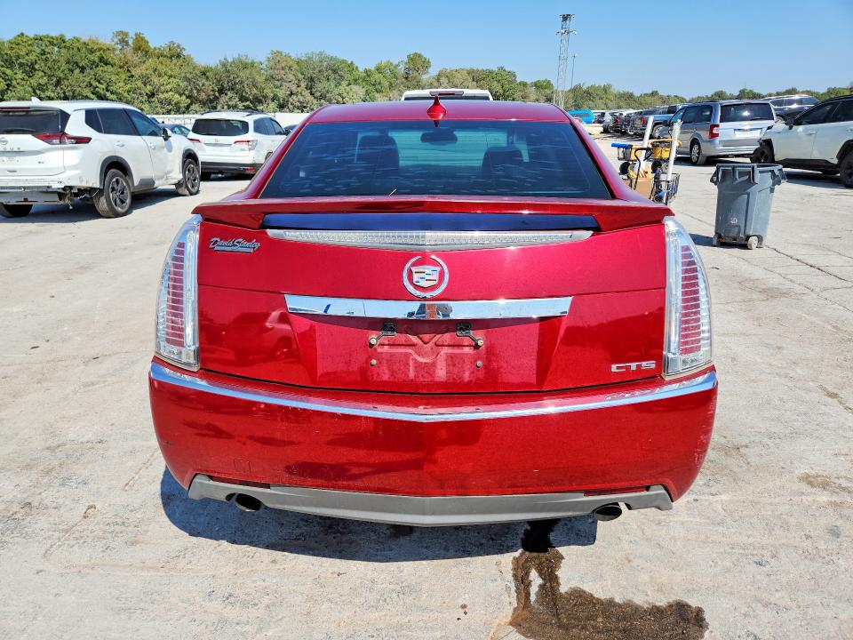 Aukcja sprzedaży 2009 Cadillac Cts, vin: 1G6DF577690153790, numer aukcji: 69436256