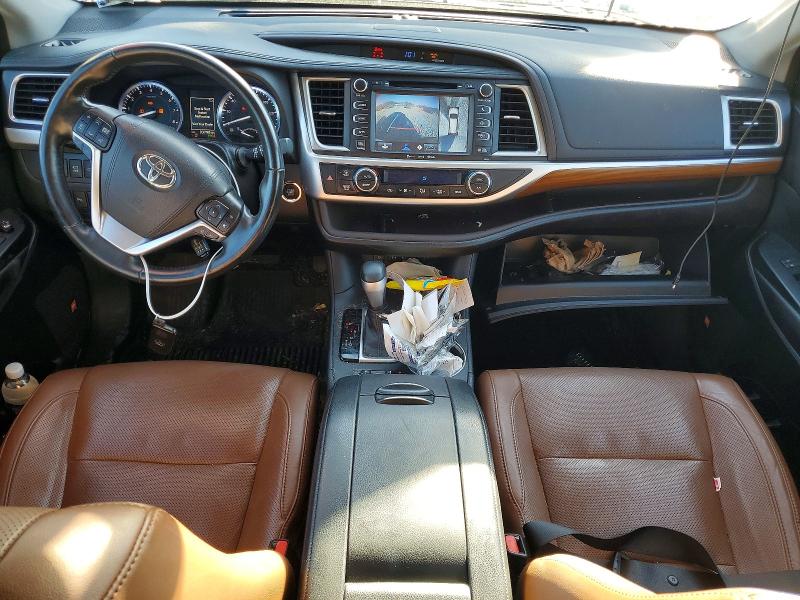 Продаж на аукціоні авто 2017 Toyota Highlander, vin: 5TDDZRFH0HS358183, номер лоту: 68462136