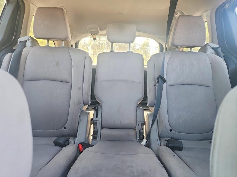 68310416 :رقم المزاد ، 5FNRL6H49LB502567 vin ، 2020 Honda Odyssey مزاد بيع