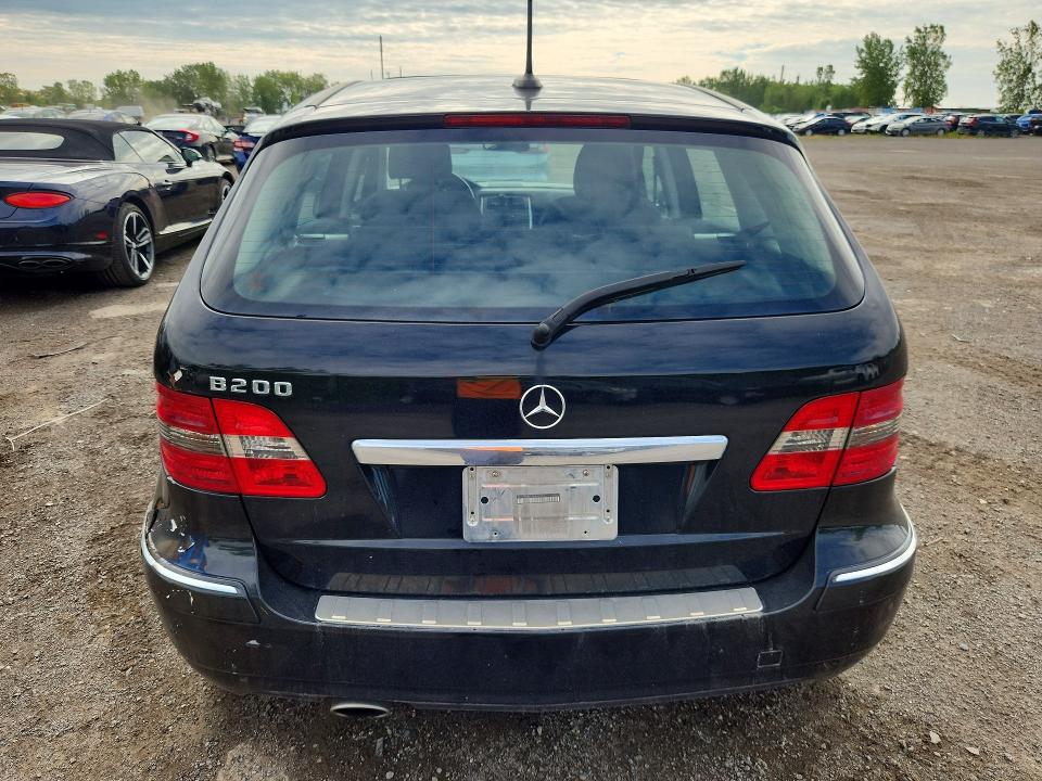2011 Mercedes-benz B200 მანქანა იყიდება აუქციონზე, vin: WDDFH3DB4BJ692119, აუქციონის ნომერი: 67800816