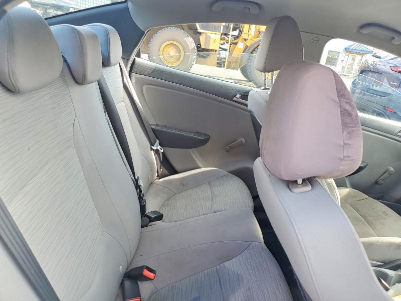 67315416 :رقم المزاد ، KMHCT4AE1GU088108 vin ، 2016 Hyundai Accent مزاد بيع