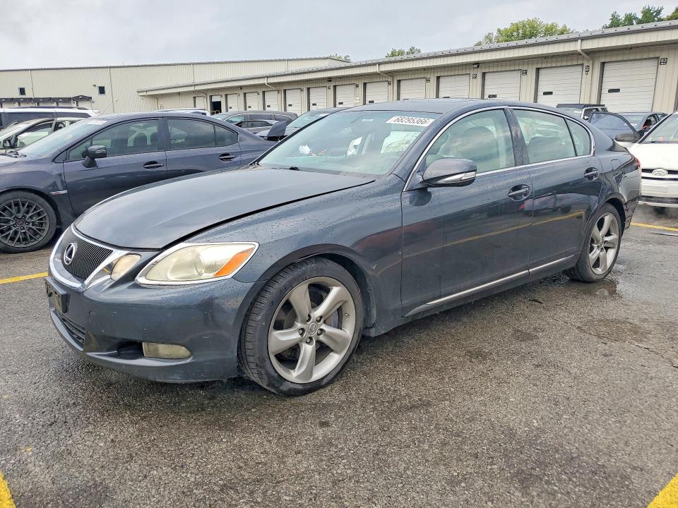 68295366 :رقم المزاد ، JTHBE1KS7A0050019 vin ، 2010 Lexus Gs مزاد بيع