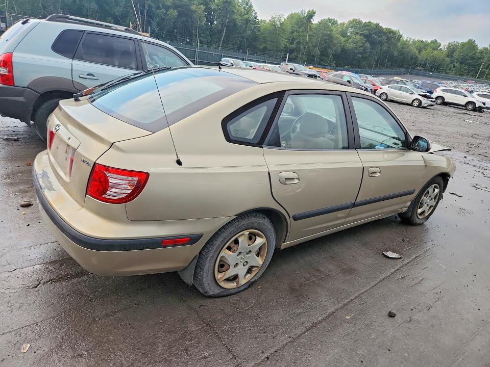 Aukcja sprzedaży 2006 Hyundai Elantra, vin: KMHDN56D86U181176, numer aukcji: 67233466