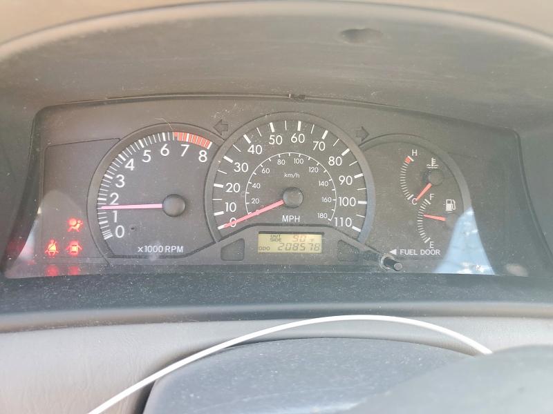 2003 Toyota Corolla მანქანა იყიდება აუქციონზე, vin: JTDBR32E730049029, აუქციონის ნომერი: 68737906