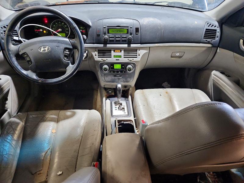 Продажа на аукционе авто 2006 Hyundai Sonata, vin: 5NPEU46F86H002409, номер лота: 70214696