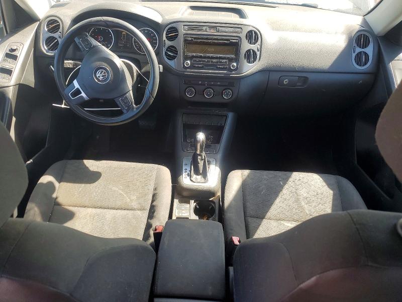 Aukcja sprzedaży 2013 Volkswagen Tiguan, vin: WVGAV7AX5DW537567, numer aukcji: 69562386