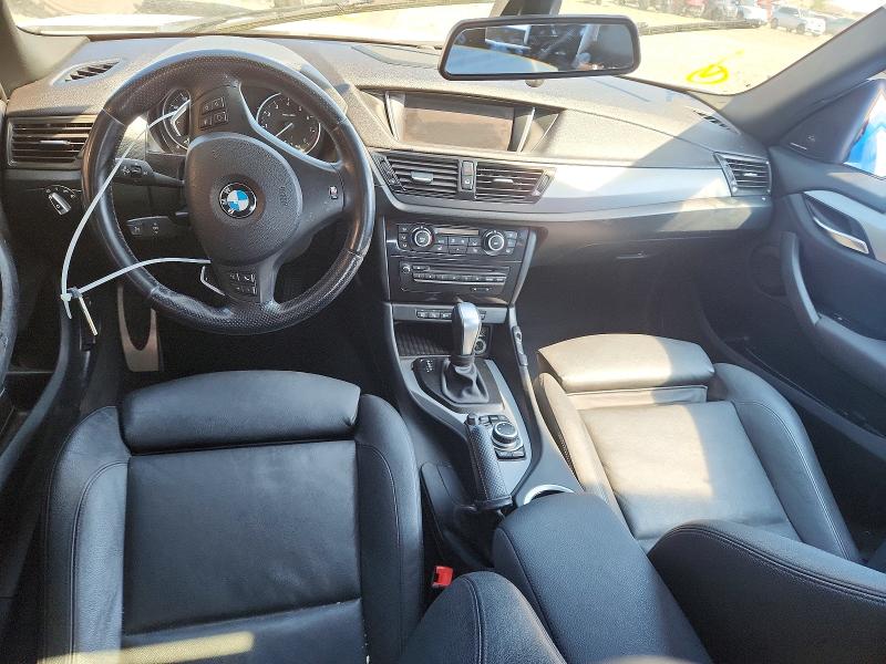 2015 Bmw X1 მანქანა იყიდება აუქციონზე, vin: WBAVM5C57FVV93637, აუქციონის ნომერი: 68387646