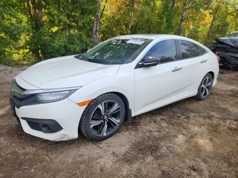 Aukcja sprzedaży 2016 Honda Civic, vin: 2HGFC1F94GH102213, numer aukcji: 69180296