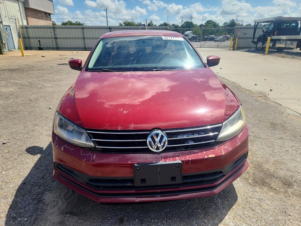Продаж на аукціоні авто 2017 Volkswagen Jetta, vin: 3VW2B7AJ1HM247410, номер лоту: 67737356
