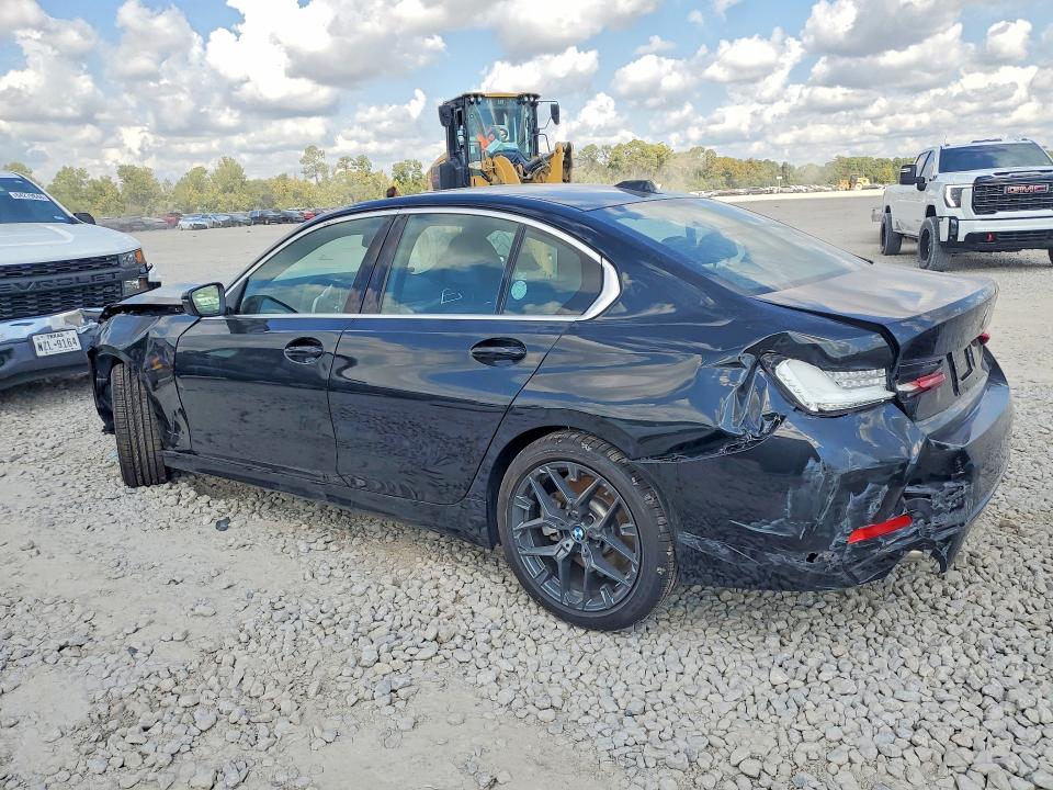 Aukcja sprzedaży 2026 Bmw 330i, vin: 3MW69CW00T8G52925, numer aukcji: 70852966