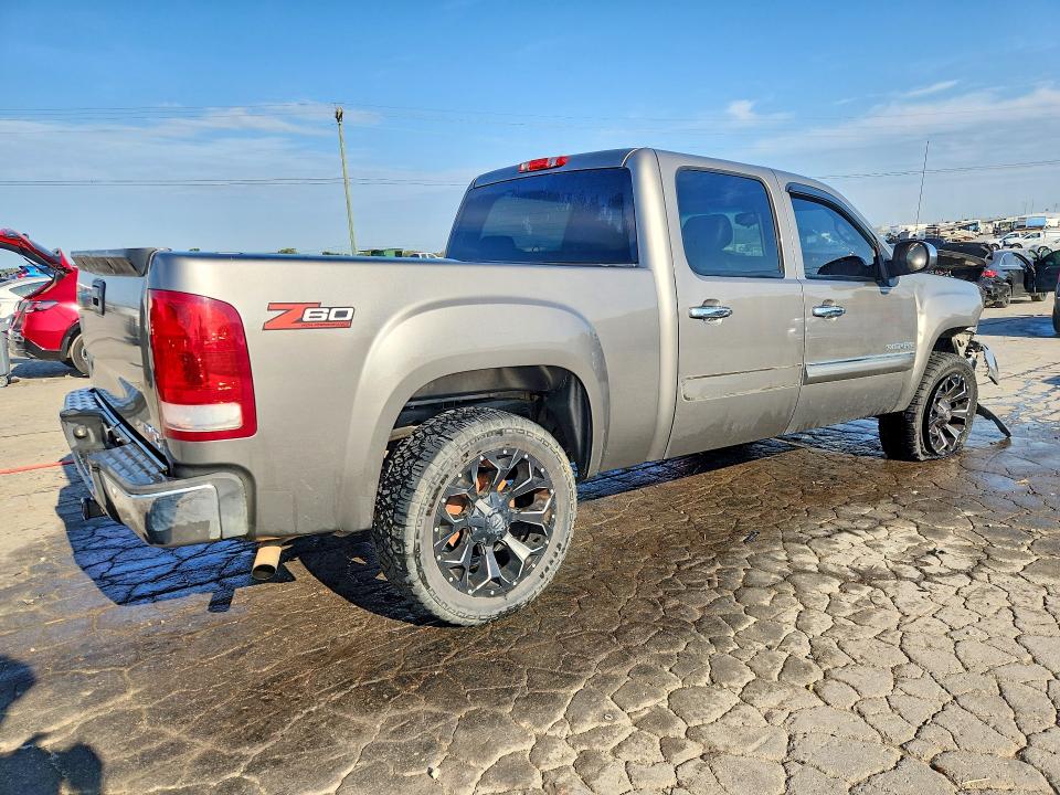 Aukcja sprzedaży 2013 Gmc Sierra, vin: 3GTP1VE00DG136521, numer aukcji: 68400286