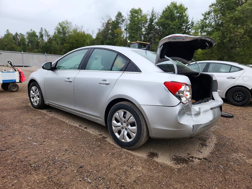 Продаж на аукціоні авто 2014 Chevrolet Cruze, vin: 1G1PC5SB9E7440274, номер лоту: 68889986