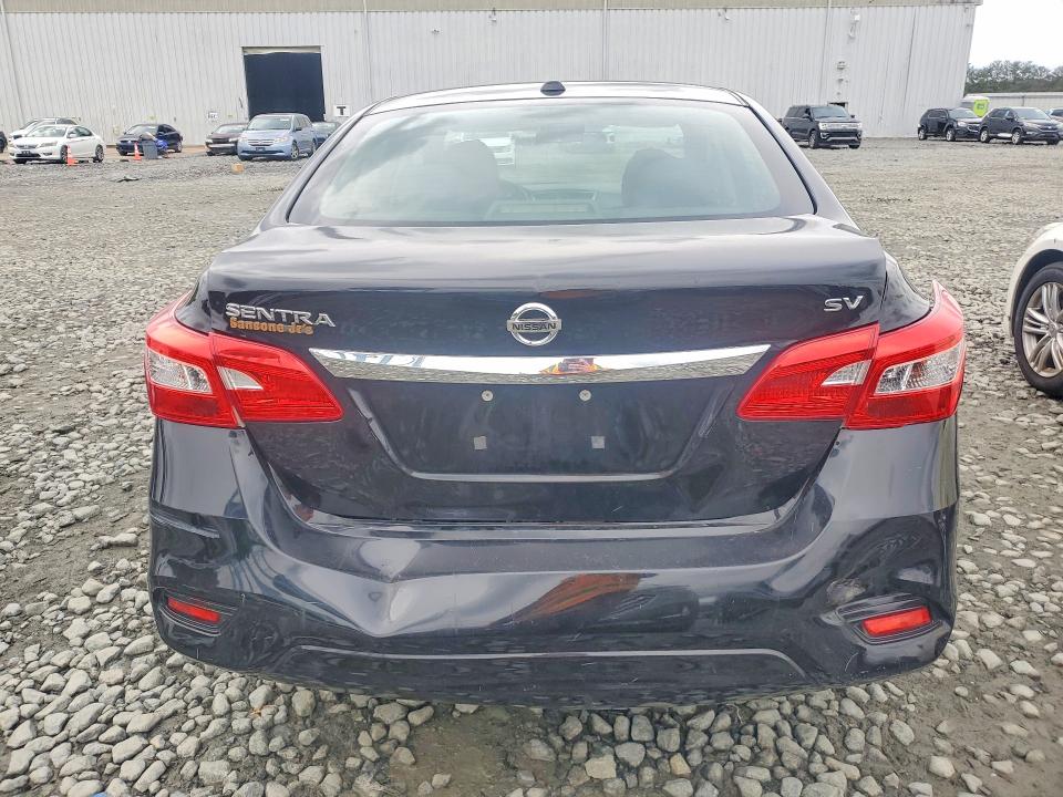 Продажа на аукционе авто 2017 Nissan Sentra, vin: 3N1AB7AP6HL660712, номер лота: 70039966