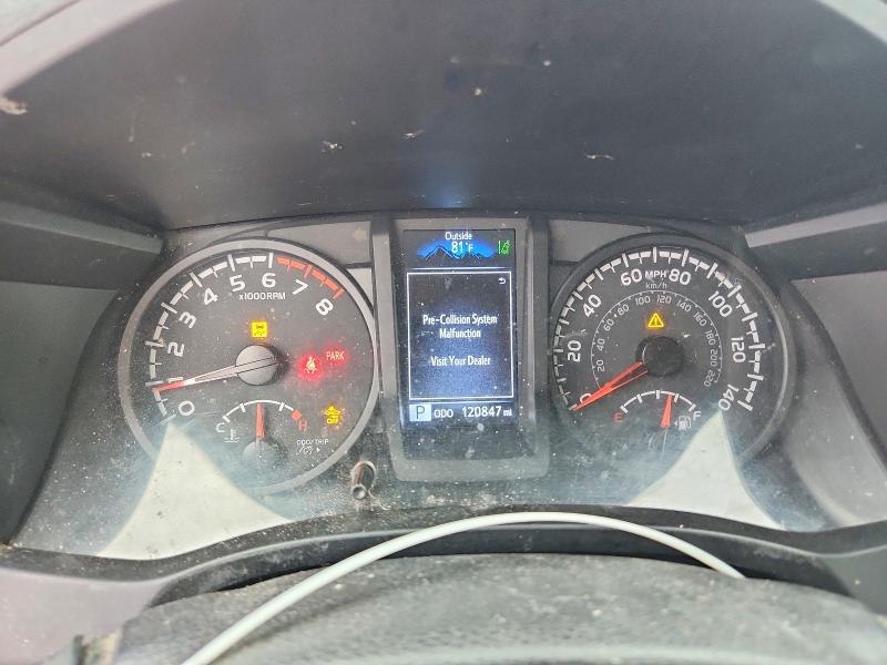 67112756 :رقم المزاد ، 3TMCZ5ANXPM573652 vin ، 2023 Toyota Tacoma مزاد بيع