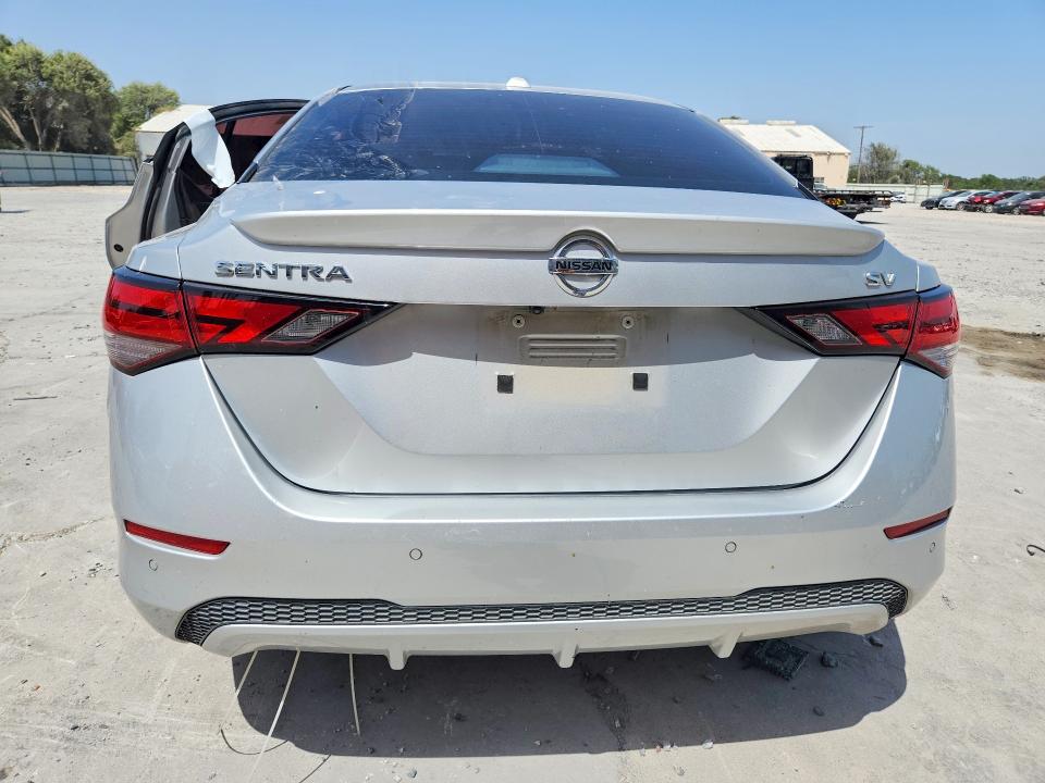 Aukcja sprzedaży 2020 Nissan Sentra, vin: 3N1AB8CV3LY261382, numer aukcji: 68628556