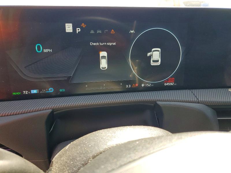 Продажа на аукционе авто 2023 Kia Ev6, vin: KNDC44LA1P5099549, номер лота: 69427316