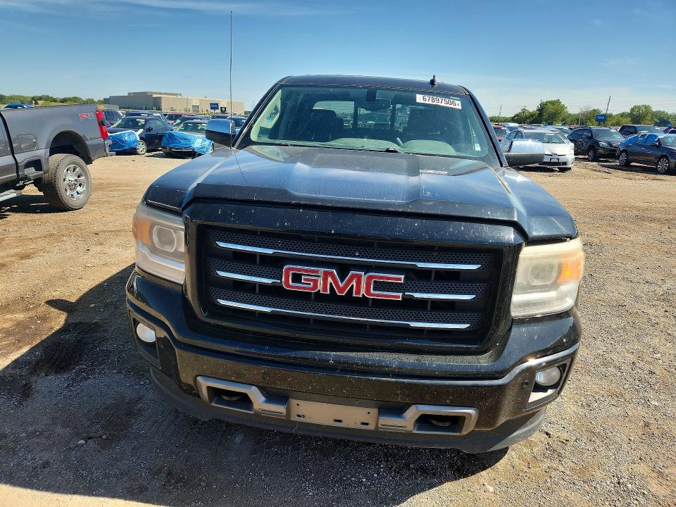 Продаж на аукціоні авто 2014 Gmc Sierra, vin: 3GTU2VEC3EG151669, номер лоту: 67897506