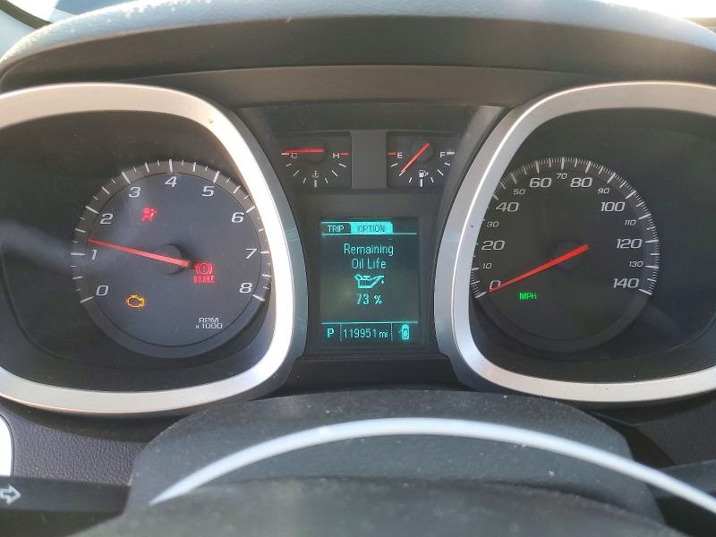 Aukcja sprzedaży 2013 Chevrolet Equinox, vin: 2GNFLEEK1D6171689, numer aukcji: 68815326