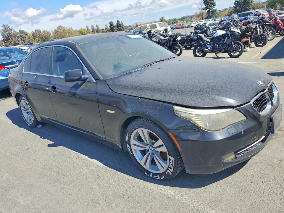67460726 :رقم المزاد ، WBANU53559C121145 vin ، 2009 Bmw 528 مزاد بيع