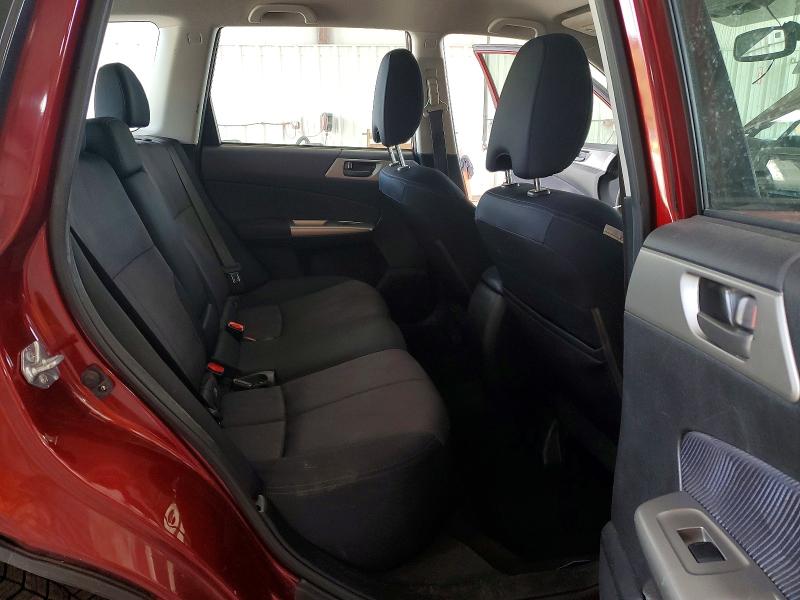 66972736 :رقم المزاد ، JF2SH61679H795314 vin ، 2009 Subaru Forester مزاد بيع