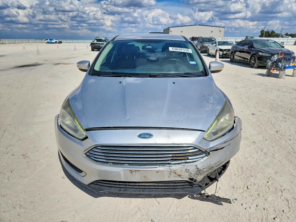Продажа на аукционе авто 2016 Ford Focus, vin: 1FADP3J2XGL360518, номер лота: 69692556