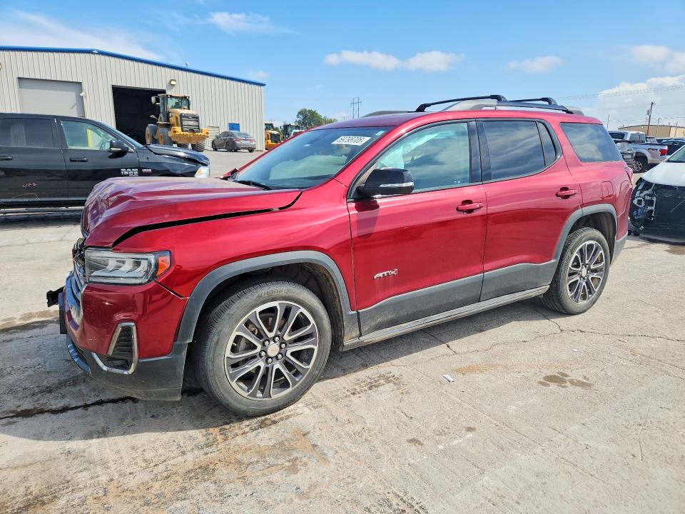 2020 Gmc Acadia მანქანა იყიდება აუქციონზე, vin: 1GKKNLLS7LZ118396, აუქციონის ნომერი: 69798706