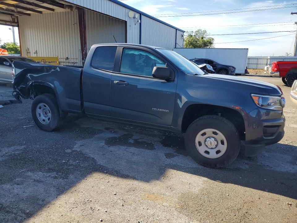 68371346 :رقم المزاد ، 1GCHSBEA6H1195389 vin ، 2017 Chevrolet Colorado مزاد بيع