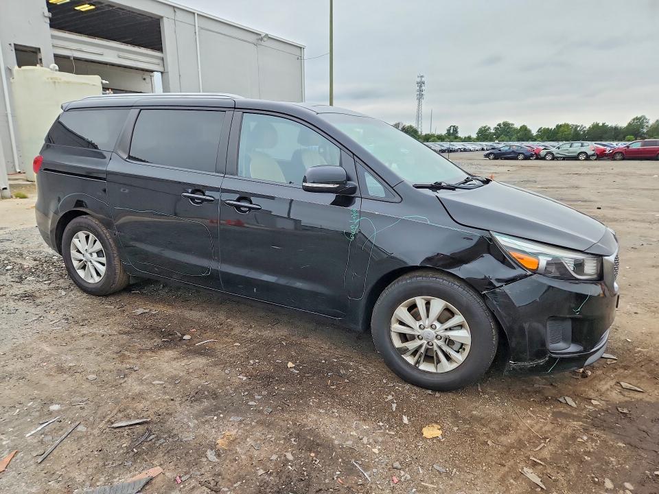 Aukcja sprzedaży 2016 Kia Sedona, vin: KNDMB5C13G6213528, numer aukcji: 68085676