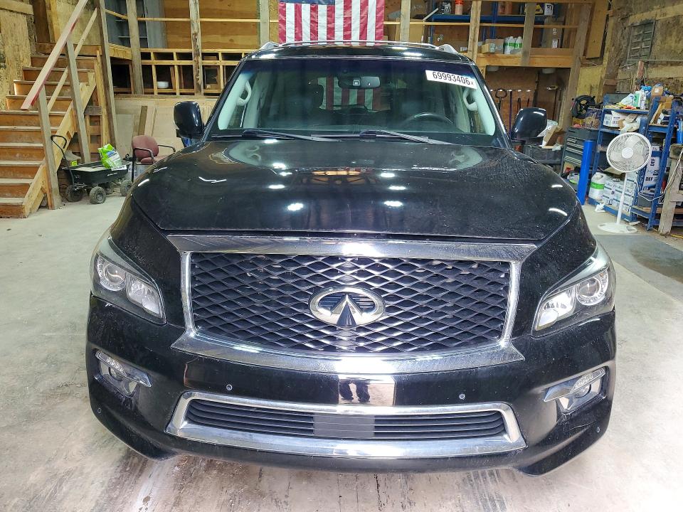 Продажа на аукционе авто 2016 Infiniti Qx80, vin: JN8AZ2NE5G9127346, номер лота: 69993406