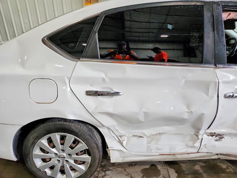 Продажа на аукционе авто 2019 Nissan Sentra, vin: 3N1AB7APXKY348290, номер лота: 67028096