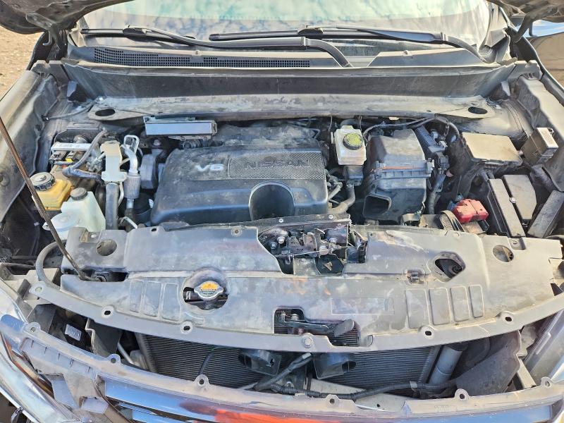 66592426 :رقم المزاد ، 5N1DR2MM6HC608532 vin ، 2017 Nissan Pathfinder مزاد بيع