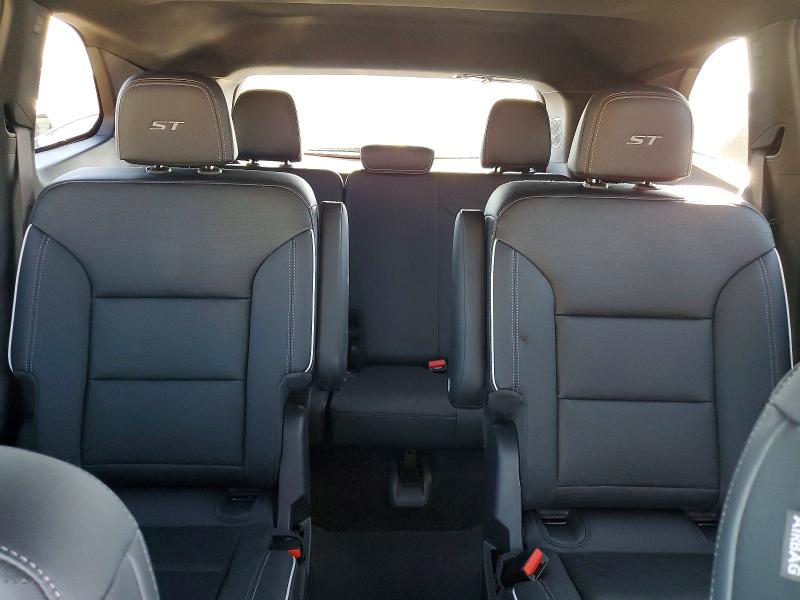 68543326 :رقم المزاد ، 5GAEVBRS1SJ162046 vin ، 2025 Buick Enclave مزاد بيع