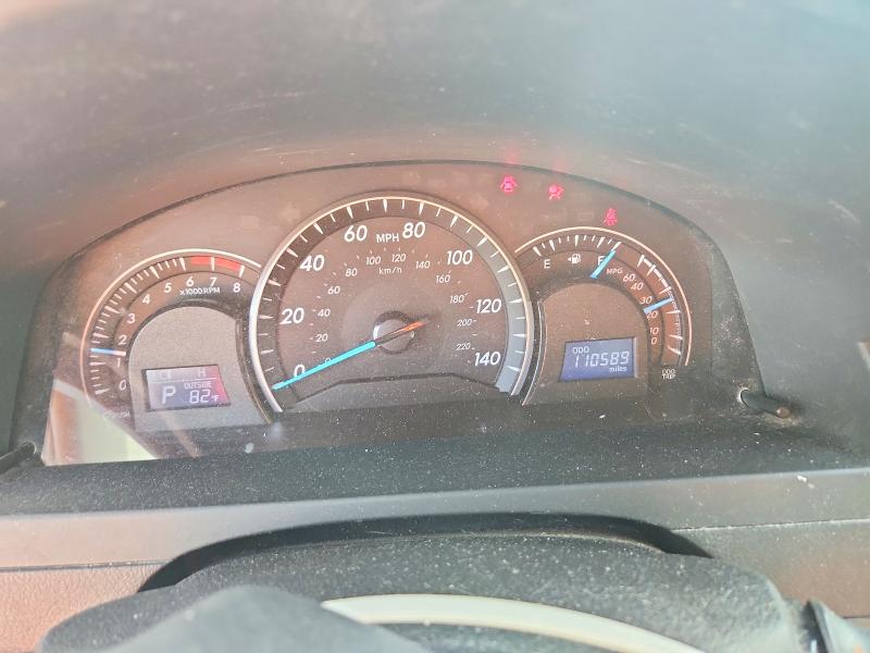 2012 Toyota Camry მანქანა იყიდება აუქციონზე, vin: 4T1BF1FK3CU554163, აუქციონის ნომერი: 70038696