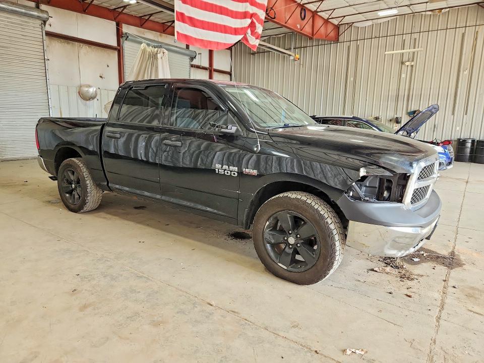 Продажа на аукционе авто 2017 Ram 1500, vin: 1C6RR7LT1HS763146, номер лота: 66445896